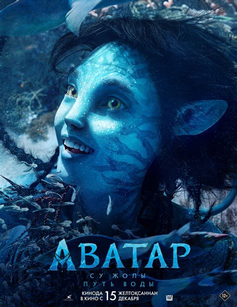 Аватар: Путь воды фильм (2022) смотреть онлайн бесплатно .